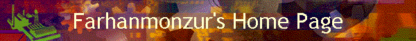 Farhanmonzur's Home Page